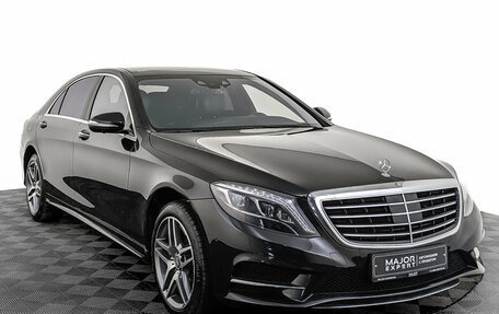 Mercedes-Benz S-Класс, 2015 год, 3 250 000 рублей, 3 фотография