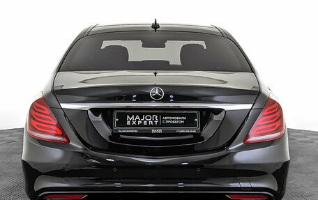 Mercedes-Benz S-Класс, 2015 год, 3 250 000 рублей, 6 фотография