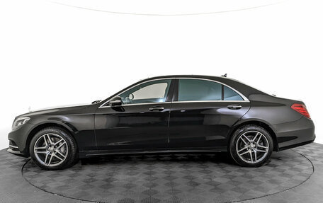 Mercedes-Benz S-Класс, 2015 год, 3 250 000 рублей, 8 фотография