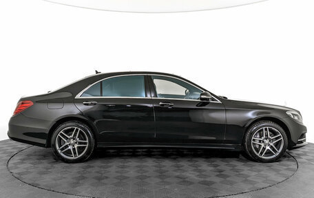 Mercedes-Benz S-Класс, 2015 год, 3 250 000 рублей, 4 фотография