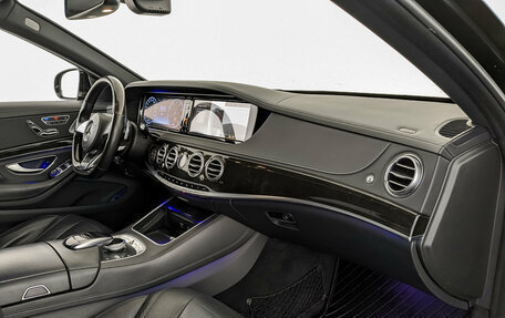 Mercedes-Benz S-Класс, 2015 год, 3 250 000 рублей, 11 фотография