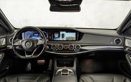 Mercedes-Benz S-Класс, 2015 год, 3 250 000 рублей, 14 фотография