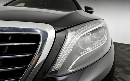 Mercedes-Benz S-Класс, 2015 год, 3 250 000 рублей, 17 фотография