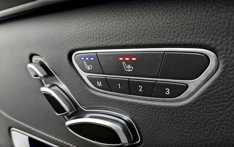 Mercedes-Benz S-Класс, 2015 год, 3 250 000 рублей, 30 фотография