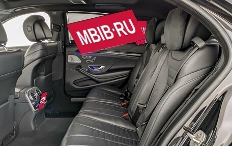 Mercedes-Benz S-Класс, 2015 год, 3 250 000 рублей, 12 фотография