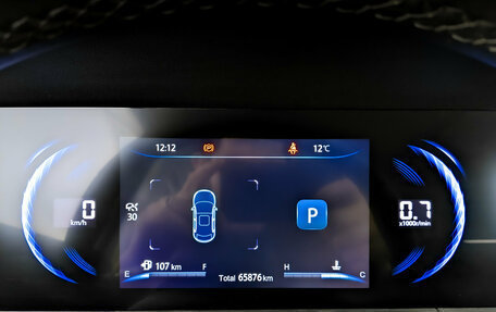 Changan CS35 Plus, 2023 год, 1 755 000 рублей, 13 фотография