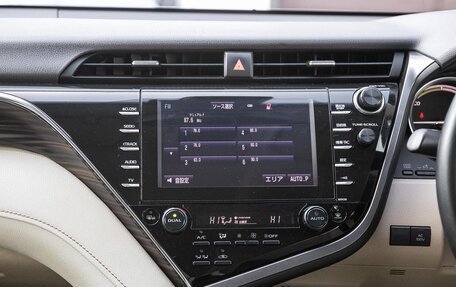 Toyota Camry, 2017 год, 2 198 000 рублей, 18 фотография