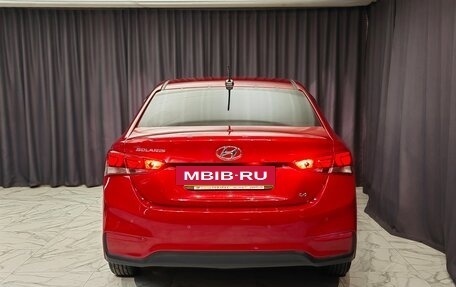 Hyundai Solaris II рестайлинг, 2018 год, 1 290 000 рублей, 6 фотография