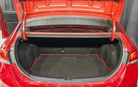 Hyundai Solaris II рестайлинг, 2018 год, 1 290 000 рублей, 23 фотография