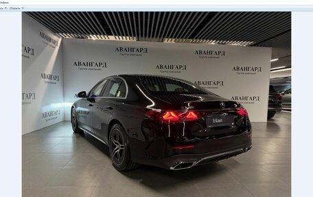 Mercedes-Benz E-Класс, 2025 год, 9 500 000 рублей, 2 фотография