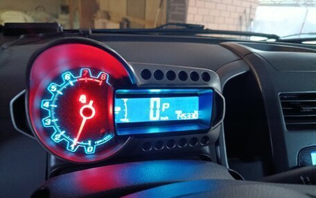 Chevrolet Aveo III, 2012 год, 605 000 рублей, 1 фотография