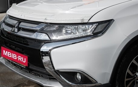 Mitsubishi Outlander III рестайлинг 3, 2018 год, 1 948 000 рублей, 4 фотография