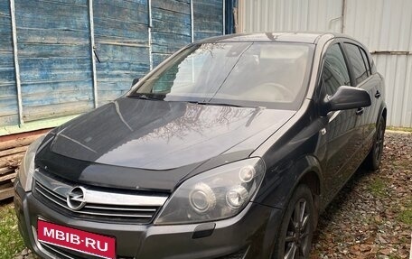 Opel Astra H, 2010 год, 480 000 рублей, 1 фотография