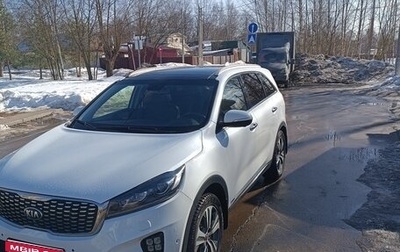KIA Sorento III Prime рестайлинг, 2018 год, 2 000 000 рублей, 1 фотография