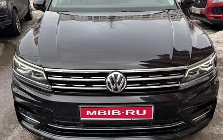 Volkswagen Tiguan II, 2019 год, 3 000 000 рублей, 1 фотография