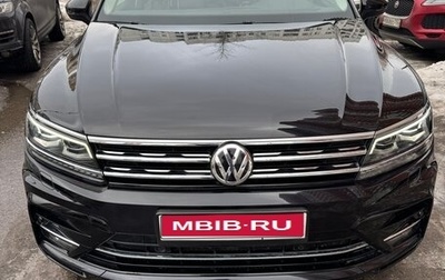 Volkswagen Tiguan II, 2019 год, 3 000 000 рублей, 1 фотография