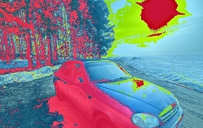 Chevrolet Lanos I, 2006 год, 80 000 рублей, 1 фотография