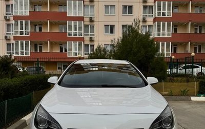 Opel Astra J, 2014 год, 1 150 000 рублей, 1 фотография