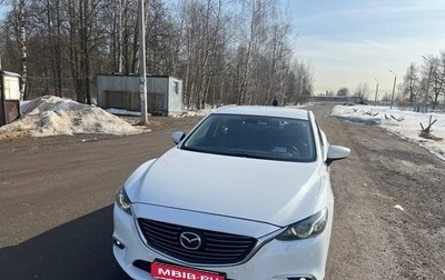 Mazda 6, 2015 год, 1 650 000 рублей, 1 фотография