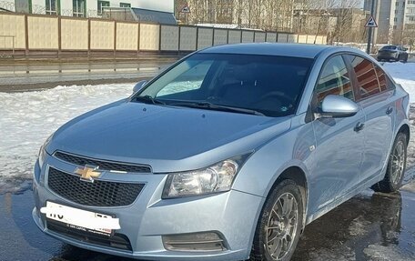 Chevrolet Cruze II, 2011 год, 570 000 рублей, 1 фотография