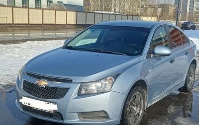 Chevrolet Cruze II, 2011 год, 570 000 рублей, 1 фотография