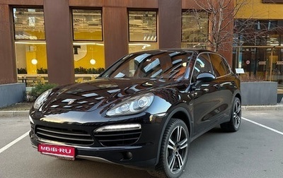 Porsche Cayenne III, 2010 год, 2 150 000 рублей, 1 фотография