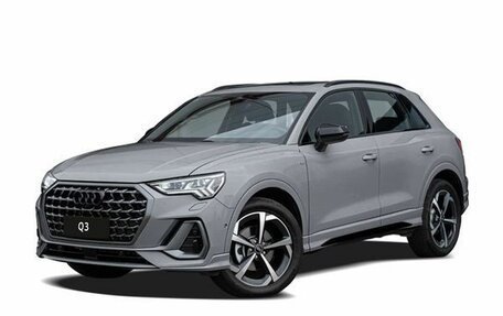 Audi Q3, 2025 год, 5 500 000 рублей, 1 фотография