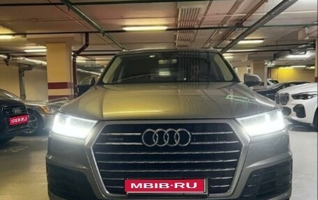Audi Q7, 2015 год, 3 950 000 рублей, 1 фотография