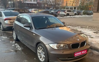BMW 1 серия, 2008 год, 640 000 рублей, 1 фотография