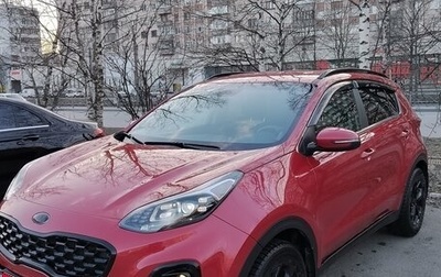 KIA Sportage IV рестайлинг, 2022 год, 2 900 000 рублей, 1 фотография