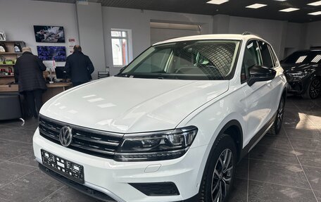 Volkswagen Tiguan II, 2020 год, 2 640 000 рублей, 1 фотография