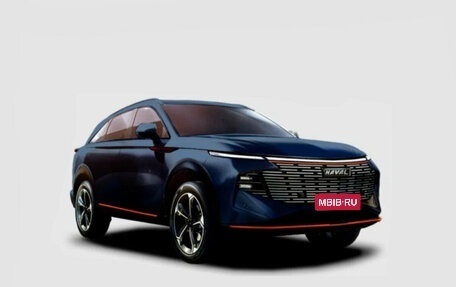 Haval F7x, 2026 год, 3 599 000 рублей, 1 фотография