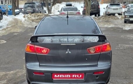 Mitsubishi Lancer IX, 2008 год, 620 000 рублей, 1 фотография