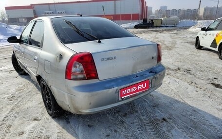 KIA Shuma II, 2003 год, 130 000 рублей, 1 фотография