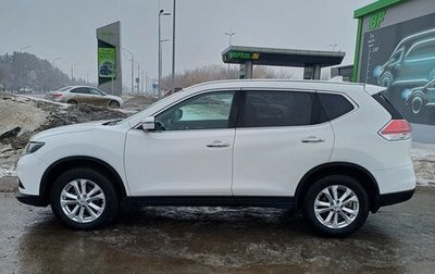 Nissan X-Trail, 2018 год, 2 169 000 рублей, 1 фотография