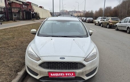 Ford Focus III, 2016 год, 1 175 000 рублей, 1 фотография