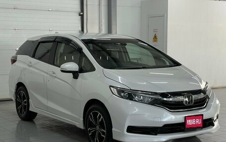 Honda Shuttle II, 2020 год, 1 699 000 рублей, 1 фотография