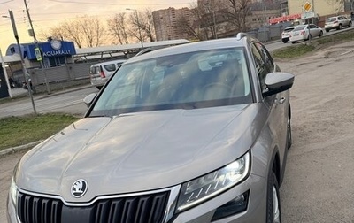 Skoda Kodiaq I, 2020 год, 2 850 000 рублей, 1 фотография