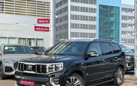 KIA Mohave I, 2019 год, 4 250 000 рублей, 1 фотография