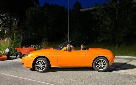 Fiat Barchetta I рестайлинг, 1998 год, 1 300 000 рублей, 1 фотография
