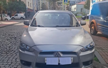 Mitsubishi Lancer IX, 2012 год, 550 000 рублей, 1 фотография
