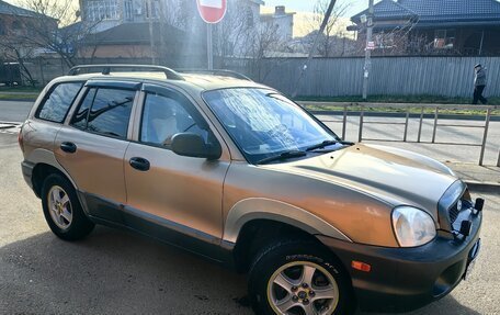 Hyundai Santa Fe III рестайлинг, 2001 год, 765 000 рублей, 2 фотография