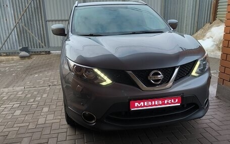 Nissan Qashqai, 2018 год, 1 770 000 рублей, 1 фотография