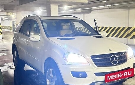 Mercedes-Benz M-Класс, 2007 год, 1 150 000 рублей, 1 фотография