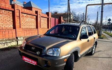 Hyundai Santa Fe III рестайлинг, 2001 год, 765 000 рублей, 3 фотография