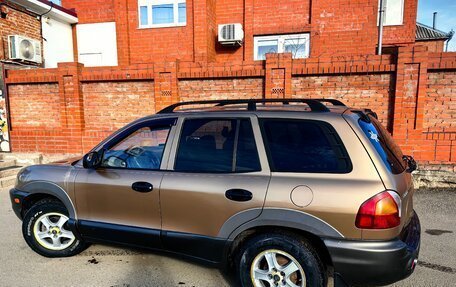 Hyundai Santa Fe III рестайлинг, 2001 год, 765 000 рублей, 7 фотография