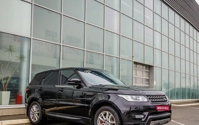 Land Rover Range Rover Sport II, 2014 год, 3 098 000 рублей, 1 фотография