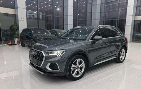 Audi Q3, 2022 год, 2 500 000 рублей, 1 фотография