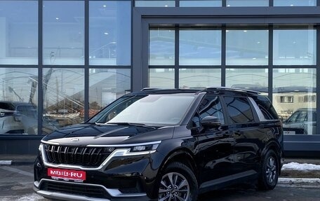 KIA Carnival, 2021 год, 3 699 000 рублей, 1 фотография