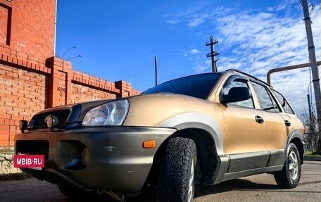 Hyundai Santa Fe III рестайлинг, 2001 год, 765 000 рублей, 4 фотография